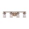 Designers Fountain Essence 32.1in 4-Light Old Satin Bronze Transitional Indoor Vanity Light 6694-OSB - alternate 1